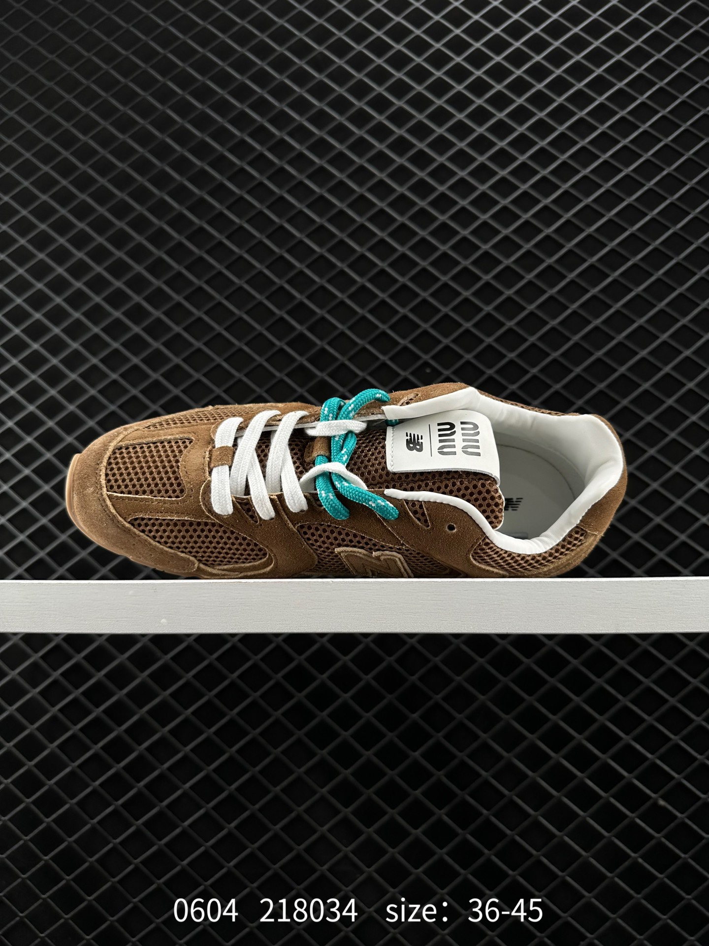 MiuMiu x New Balance 530 SL